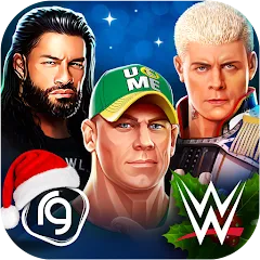 WWE Mayhem Mod APK icon