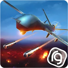 Drone Shadow Strike Mod APK icon
